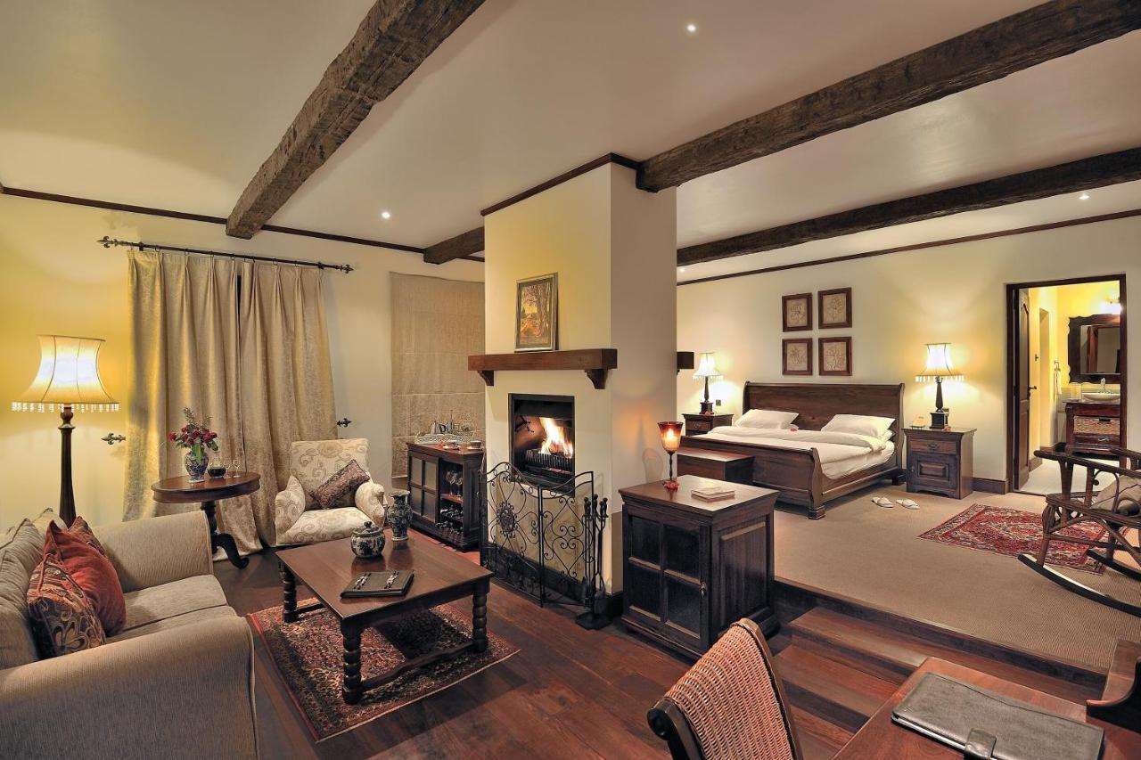 The Manor At Ngorongoro Hotell Arusha Eksteriør bilde