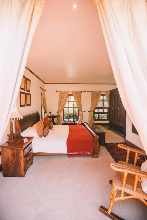 The Manor At Ngorongoro Hotell Arusha Eksteriør bilde