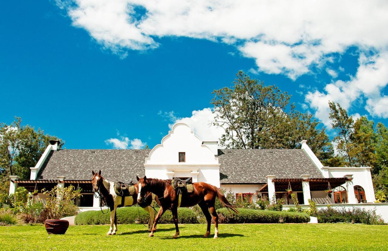 The Manor At Ngorongoro Hotell Arusha Eksteriør bilde