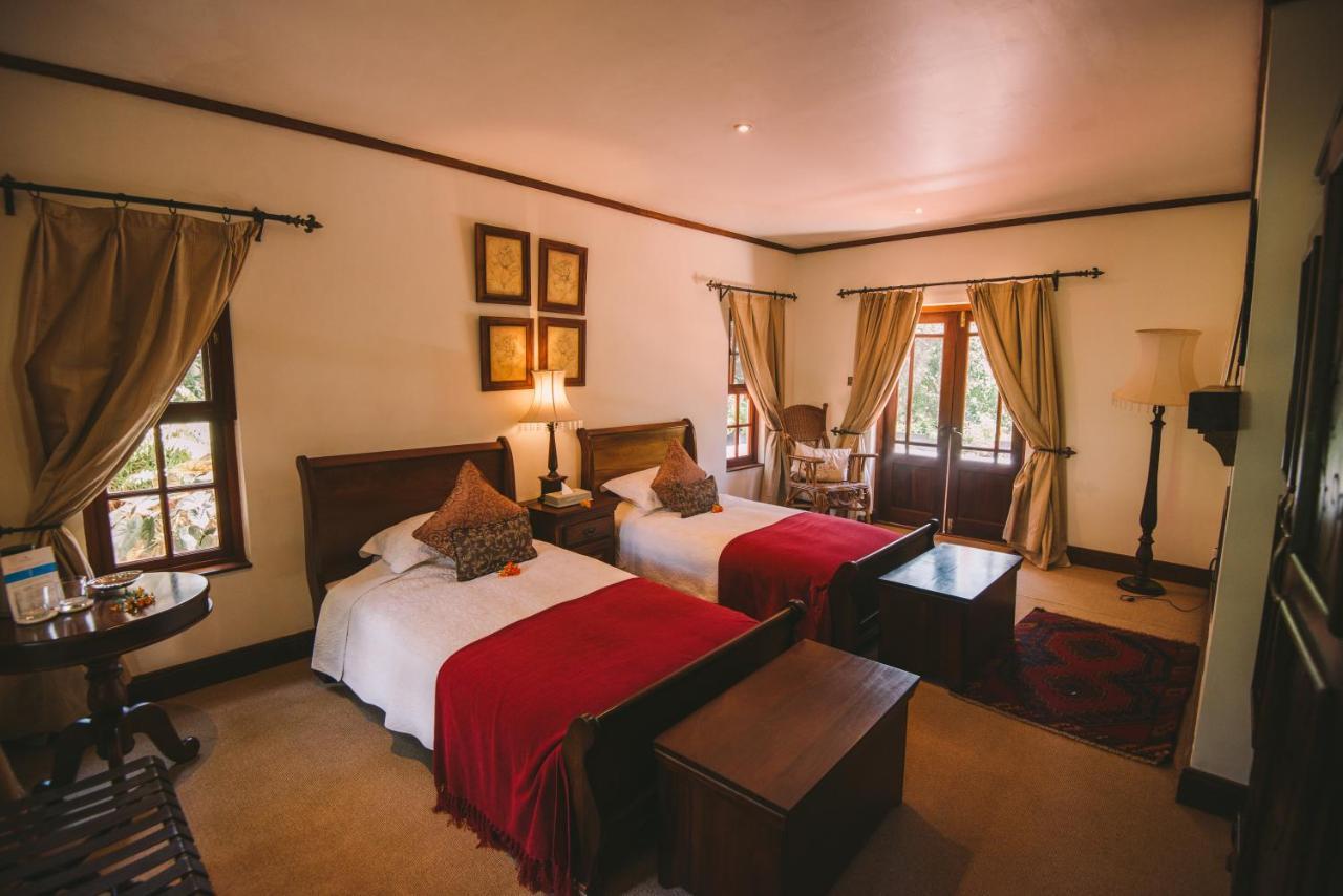 The Manor At Ngorongoro Hotell Arusha Eksteriør bilde