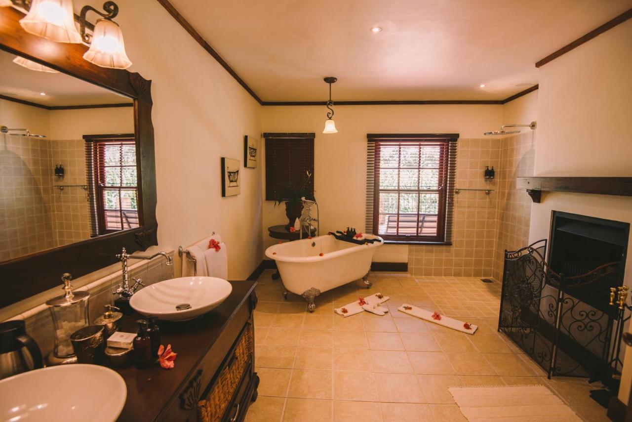The Manor At Ngorongoro Hotell Arusha Eksteriør bilde
