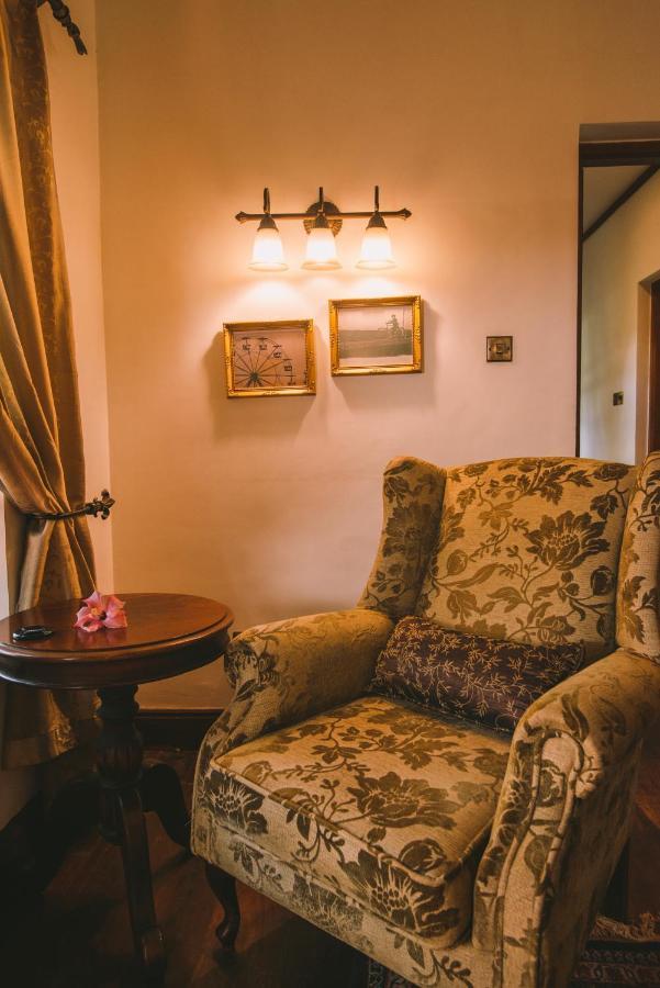 The Manor At Ngorongoro Hotell Arusha Eksteriør bilde