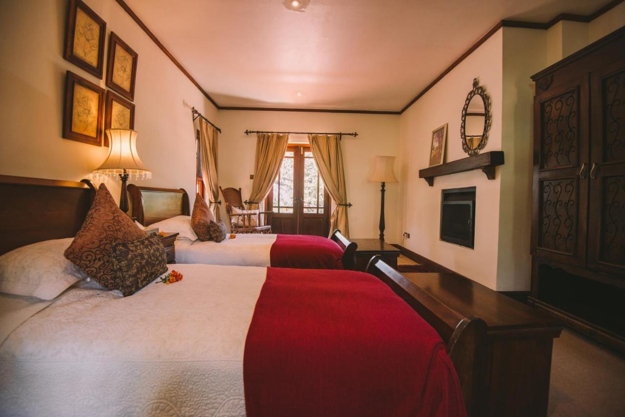The Manor At Ngorongoro Hotell Arusha Eksteriør bilde