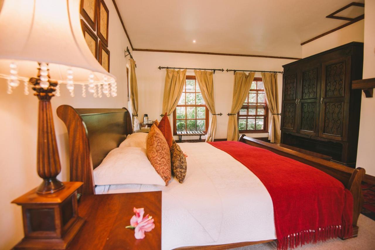 The Manor At Ngorongoro Hotell Arusha Eksteriør bilde
