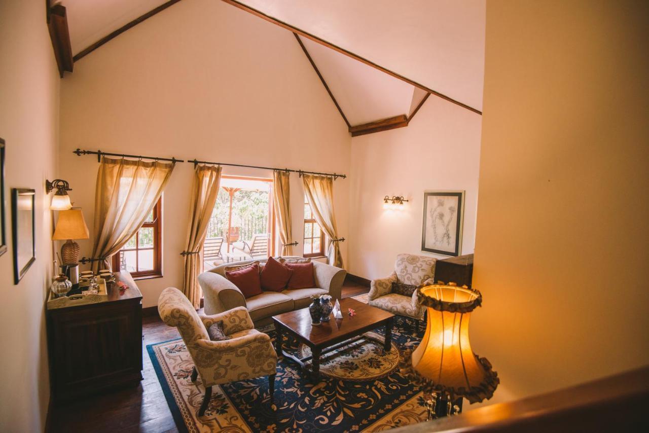 The Manor At Ngorongoro Hotell Arusha Eksteriør bilde