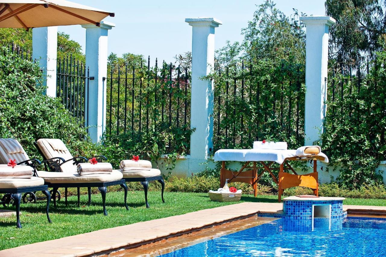 The Manor At Ngorongoro Hotell Arusha Eksteriør bilde