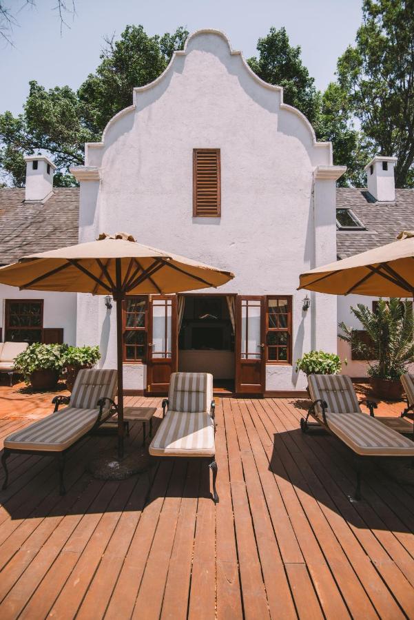 The Manor At Ngorongoro Hotell Arusha Eksteriør bilde