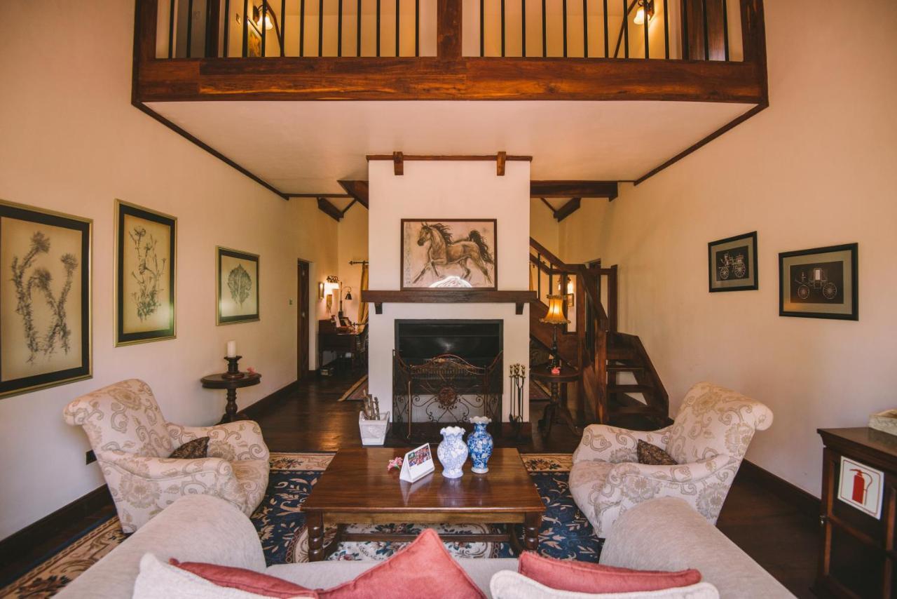 The Manor At Ngorongoro Hotell Arusha Eksteriør bilde
