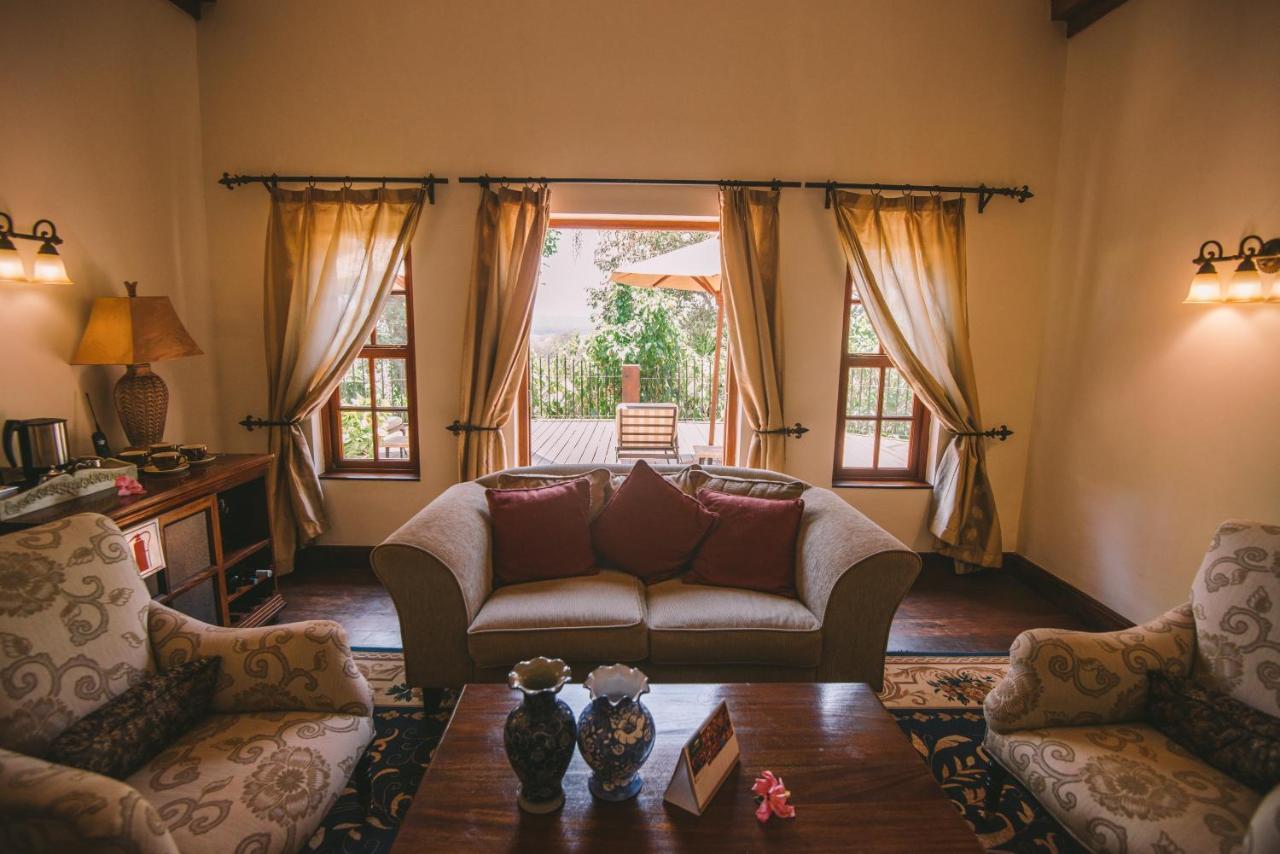 The Manor At Ngorongoro Hotell Arusha Eksteriør bilde