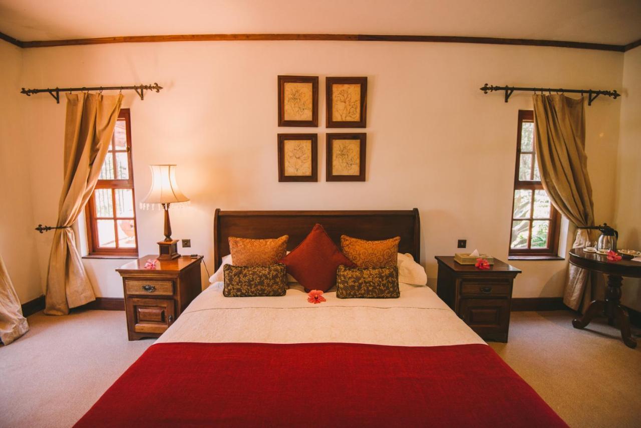 The Manor At Ngorongoro Hotell Arusha Eksteriør bilde
